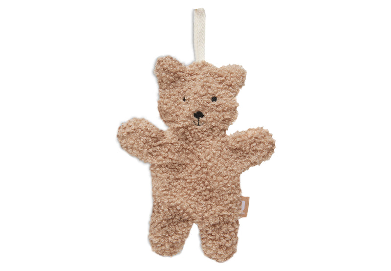 Speendoekje Teddy Bear - biscuit