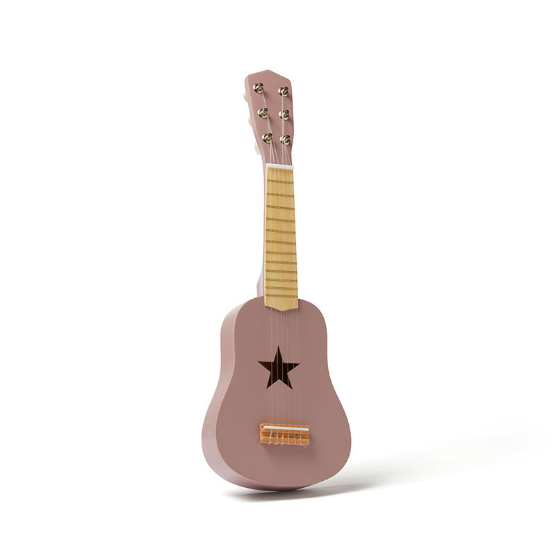 Kid's Concept houten gitaar lila