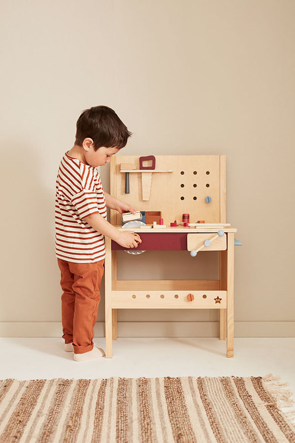 Kid's Concept werkbank HUB